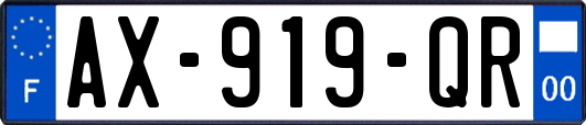 AX-919-QR