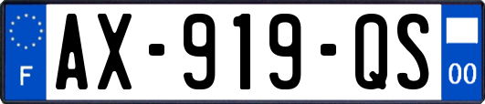 AX-919-QS