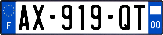 AX-919-QT