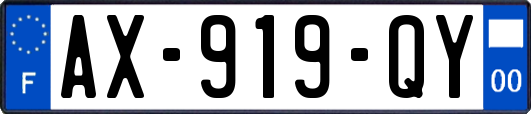 AX-919-QY