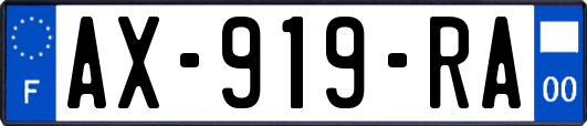 AX-919-RA