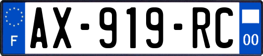 AX-919-RC