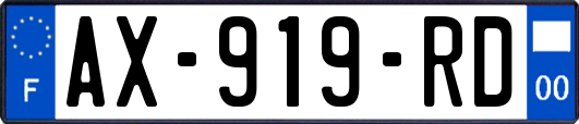 AX-919-RD