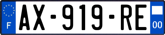 AX-919-RE