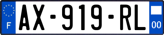AX-919-RL
