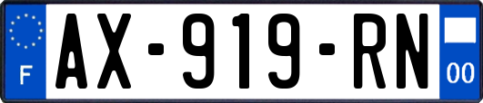 AX-919-RN