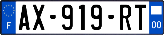AX-919-RT