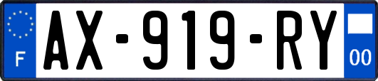 AX-919-RY