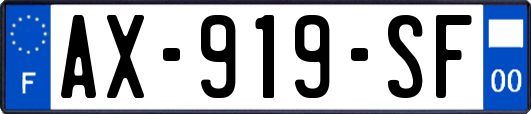 AX-919-SF