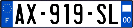 AX-919-SL
