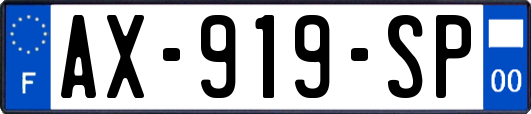 AX-919-SP