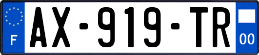 AX-919-TR