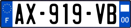 AX-919-VB