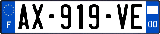 AX-919-VE