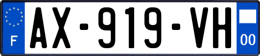 AX-919-VH