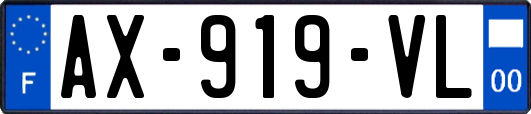 AX-919-VL