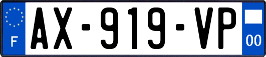 AX-919-VP