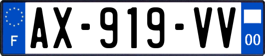 AX-919-VV
