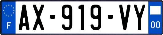 AX-919-VY