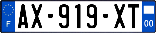AX-919-XT