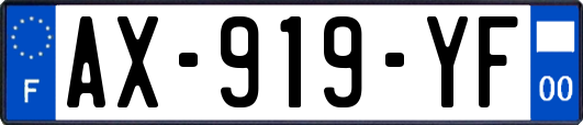 AX-919-YF