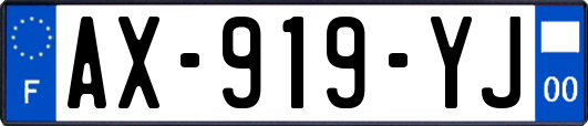AX-919-YJ