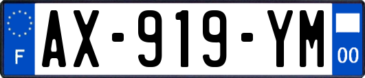 AX-919-YM