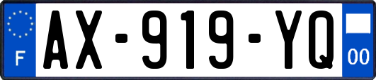 AX-919-YQ