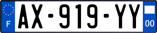 AX-919-YY