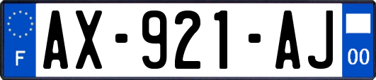 AX-921-AJ