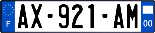 AX-921-AM