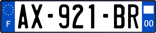 AX-921-BR