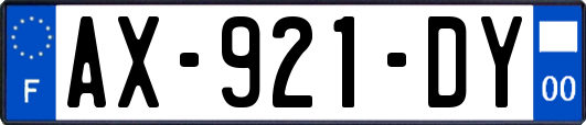 AX-921-DY