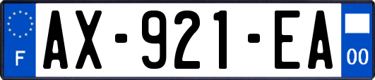 AX-921-EA