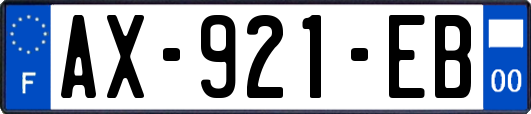 AX-921-EB