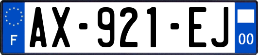AX-921-EJ
