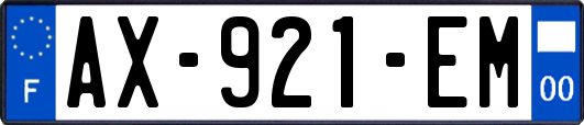 AX-921-EM