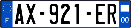 AX-921-ER