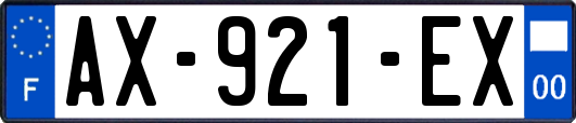 AX-921-EX