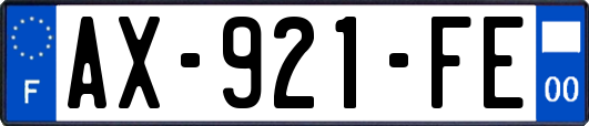 AX-921-FE