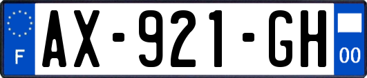 AX-921-GH