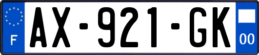 AX-921-GK