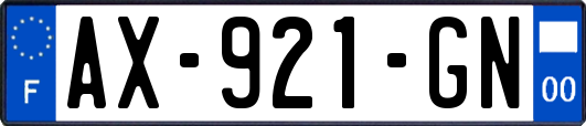 AX-921-GN