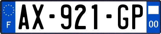AX-921-GP