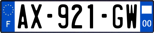 AX-921-GW