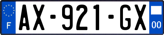 AX-921-GX
