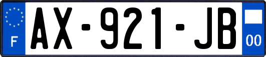 AX-921-JB