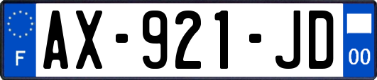 AX-921-JD