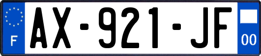 AX-921-JF
