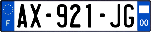 AX-921-JG
